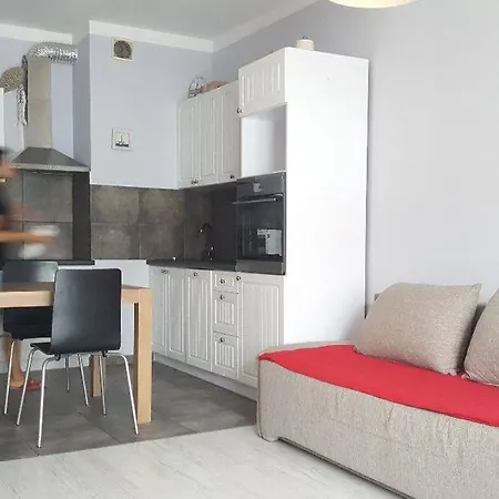 Apartament Karolka Platan Świnoujście