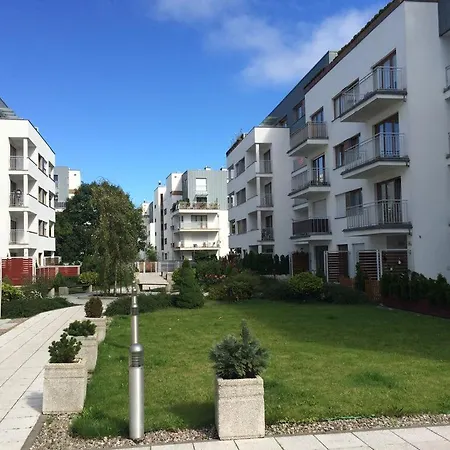 Apartament Karolka Platan *